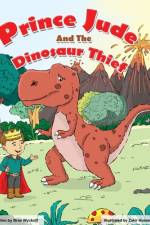 Prince Jude and the Dinosaur Thief af Brae Wyckoff