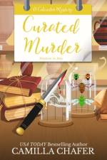 Curated Murder af Camilla Chafer