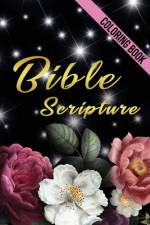 Bible Scriptures Coloring Book af Pamela Tucker