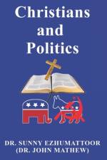 Christians and Politics af John Mathew