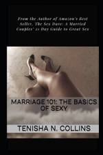 Marriage 101 af Tenisha N Collins