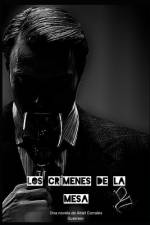 Los Crímenes de la Mesa af Abiel Corrales Guerrero