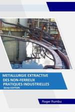 Metallurgie Extractive des Non-Ferreux af Roger Rumbu