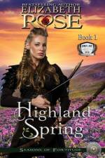 Highland Spring af Elizabeth Rose