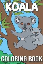 Koala Coloring Book af Rare Bird Books
