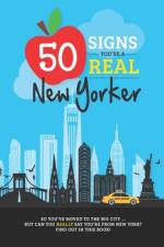 50 Signs You're A Real New Yorker af Jenine Zimmers