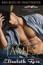 Wrangling James af Elizabeth Rose