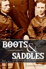 Boots and Saddles af Elizabeth Bacon Custer