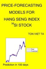 Price-Forecasting Models for HANG SENG INDEX ^HSI Stock af Ton Viet Ta