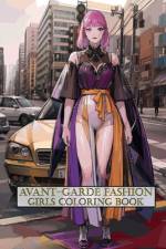 Avant-Garde Fashion af J K Prints