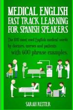Medical English af Sarah Retter
