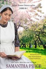 The Amish Bonnet Sisters series af Samantha Price