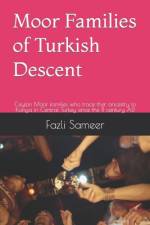 Moor Families of Turkish Descent af Fazli Sameer