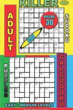 Adult sudoku jigsaw Killer. Calcudoku puzzles. Easy - medium levels. af Basford Holmes