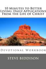 10 Minutes to Better Living af Steve Biddison