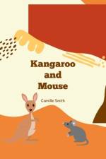 Kangaroo and Mouse af Camille Smith