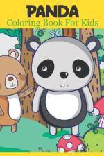 Panda Coloring Book For Kids af Rare Bird Books