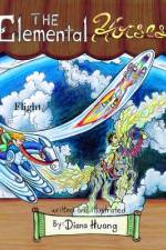 The Elemental Horses - Flight af Diana Huang