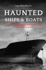 Haunted Ships & Boats af Lee Brickley