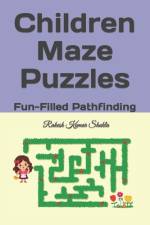 Children Maze Puzzles af Rakesh Kumar Shukla