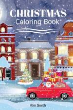 Christmas Coloring Book af Kim Smith