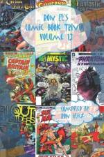 Ron El's Comic Book Trivia (Volume 13) af Ron Glick