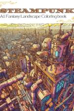 Steampunk af Guillermo Fernández