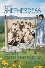 The Shepherdess af Rick Birk