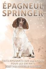 Épagneul Springer af Michelle Hawkins