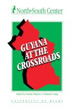 Guyana at the Crossroads af Dennis Watson