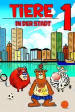 Tiere in der Stadt 1 af Maher Ben