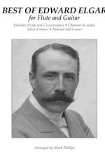 Best of Edward Elgar for Flute and Guitar af Mark Phillips