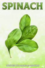 Spinach af Michelle Hawkins