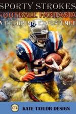 Football Fantasia af Kate Taylor Design