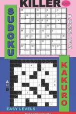 Killer sudoku puzzles and Kakuro. af Basford Holmes