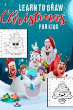 Learn To Draw Christmas For Kids af Tamm Press