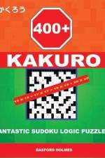 400 Kakuro 15x15 + 17x17 + 19x19 + 20x20 af Basford Holmes