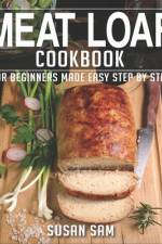 Meat Loaf Cookbook af Susan Sam