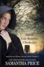 Amish Cozy Mysteries af Samantha Price