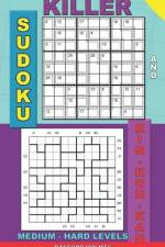 Killer sudoku and Kin-kon-kan medium - hard levels. af Basford Holmes