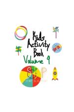 Kids Activity Book Volume 4 af Study Blue Print