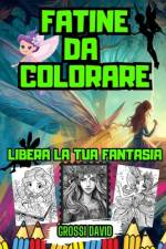 Fatine Da Colorare af David Grossi