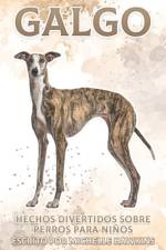 Galgo af Michelle Hawkins