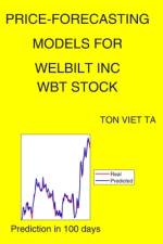 Price-Forecasting Models for Welbilt Inc WBT Stock af Ton Viet Ta