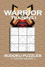 Warrior Training I Sudoku Puzzles af Patrick Quan