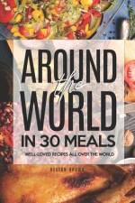 Around the World in 30 Meals af Heston Brown