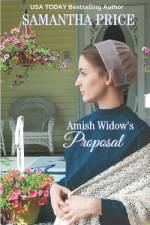 Amish Widow's Proposal af Samantha Price