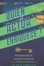 Quien actúa enriquece af Matheus Martins Soares