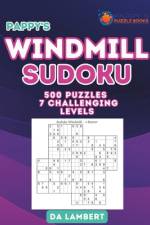 Pappy's Windmill Sudoku af Da Lambert