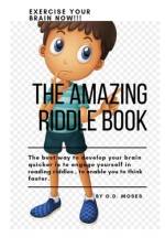 The Amazing Riddle Book af O D Moses